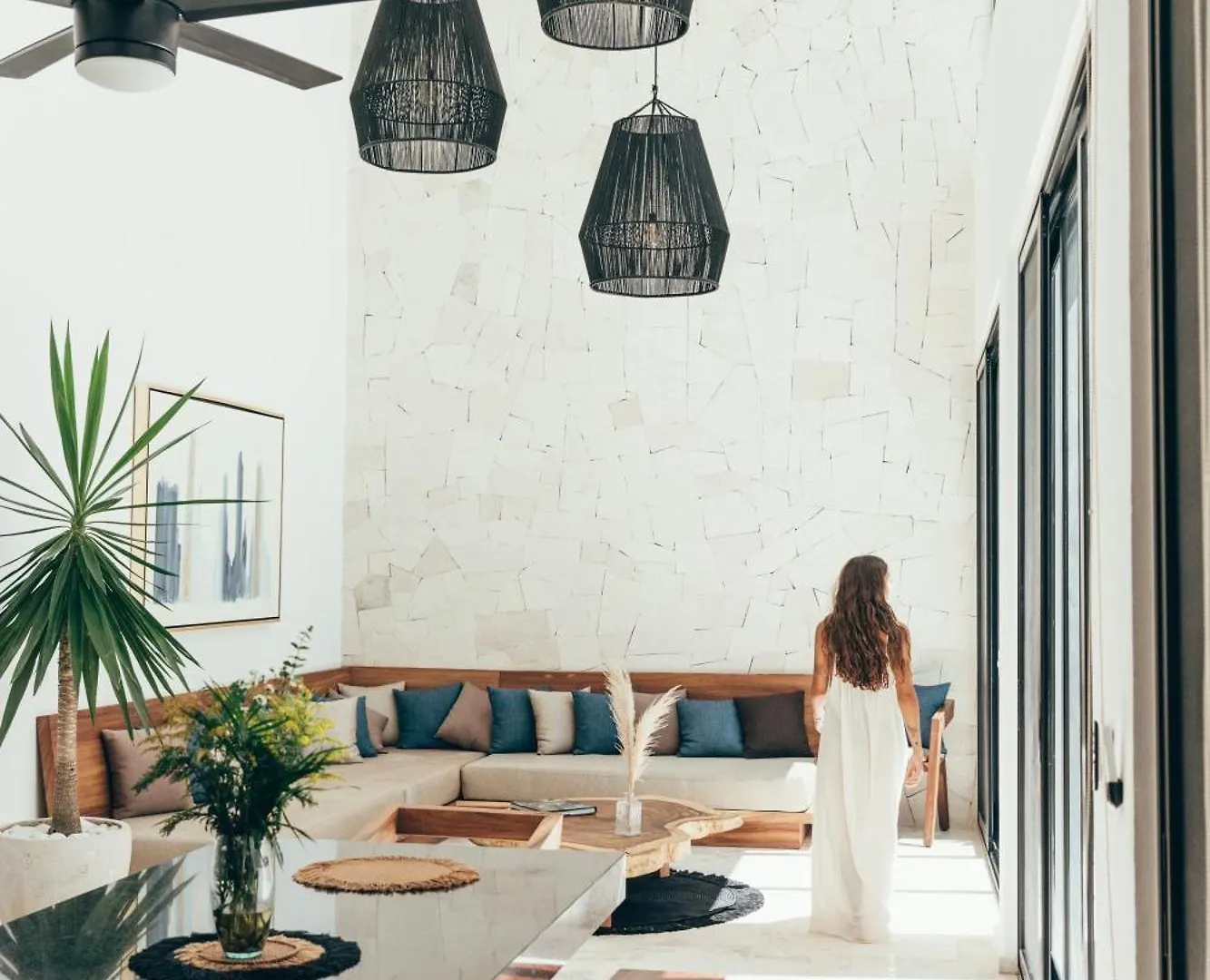 La Coya Villa Tulum Mexiko