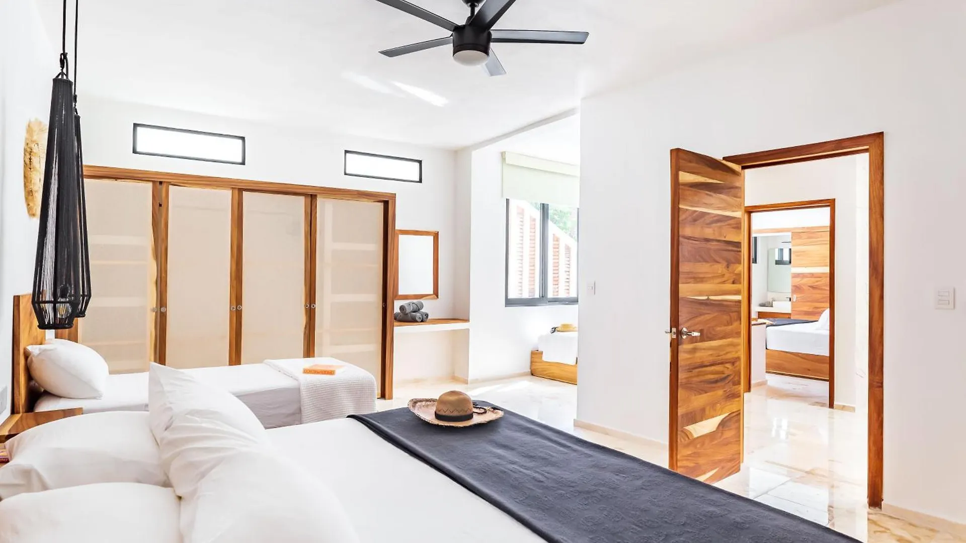 La Coya Villa Tulum Mexiko